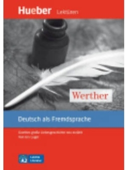 LESEH.A2 Werther. Libro+CD