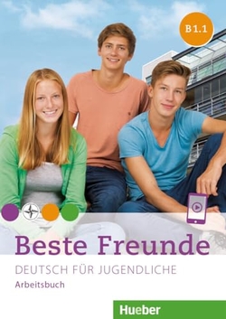 BESTE FREUNDE B1.1 ARBEITSBUCH +MP3 (EJERCICIOS)