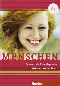 MENSCHEN A1 Vokabeltaschenb.(vocabul.)