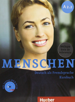 Menschen A2.2 Kursbuch