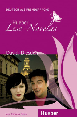 LESE-NOVELAS.A1.DAVID, DRESDEN.LIBRO+CD