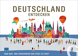 DEUTSCHLAND ENTDECKEN, Spiel(Jgo.)