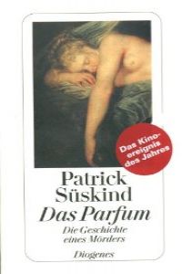 22800.DAS PARFUM.DIE GESCHICHTE EINES MORDERS./DIODIO