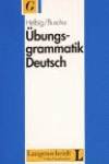 UBUNGSGRAMMATIK DEUTSCH