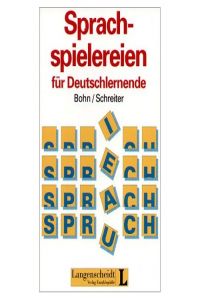 + SPRACHSPIELEREIEN FUR DEUTSCHLERNENDE.