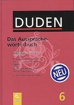 Ausspracheworterbuch betonung und aussprache