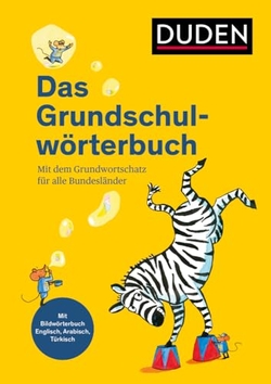 DUDEN DAS GRUNDSCHULWORTERBUCH
