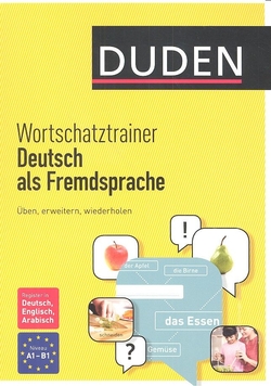 DUDEN WORTSCHATZTRAINER DAF