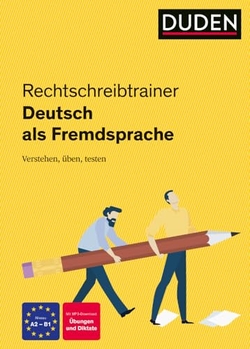 DUDEN RECHTSCHREIBTRAINER DAF