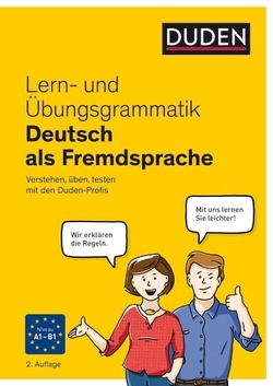 DUDEN LERN UND UBUNGSGRAMMATIK DAF