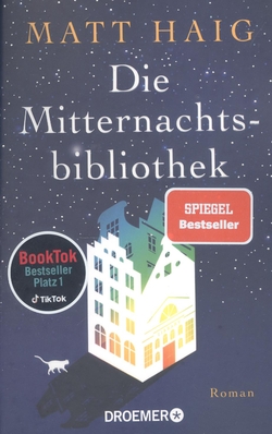 Die mitternachtsbibliothek