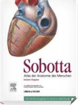 Sobotta, Atlas der Anatomie des Menschen Band 2