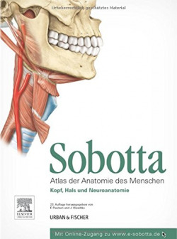 Sobotta, Atlas der Anatomie des Menschen Band 3