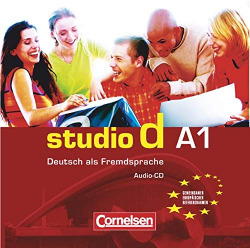 Studio D A1.(+Cd)