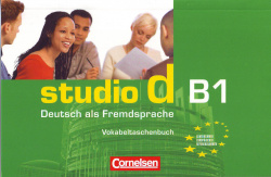 Studio d B1 vokabeltaschenbuch. Vocabulario