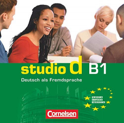 Studio D B1.(Cd)