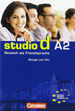 Studio D A2 Libro Del Dvd (Pack De 10)