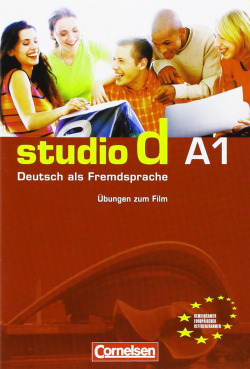 Studio D A1 Libro Del Dvd (Pack 10)