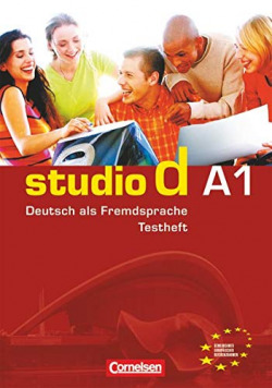 Studio d A1 tesheft