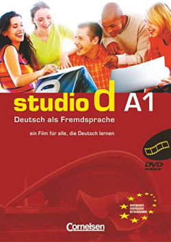 Studio d A1 dvd