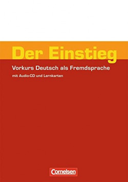 Der einstieg. Arbeitshef. Curso preparación alemán