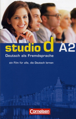 Studio D A2 DVD