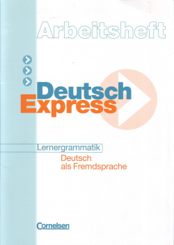 Deutsch Express Lernergrammatik Ejercicios