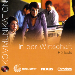 Kommunikation in der wirtschaft audio cd