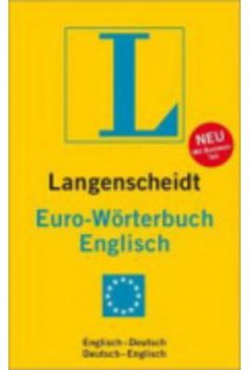 Diccionario básico Inglés Alemán