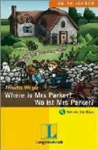 WHERE MR PARKER?/DONDE ESTA MR PARKER? (BILINGUE)
