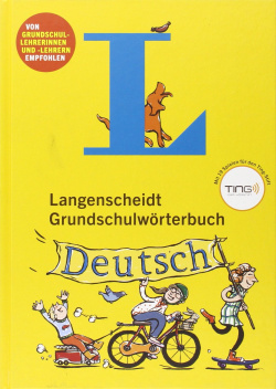 LANGENSCHEIDT GRUNDSCHULWÖRTERBUCH