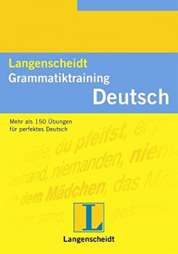 GRAMMATIKTRAINIG DEUTSCH.LANGENSCHEIDT