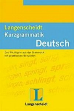 KURZGRAMMATIK DEUTSCH.(A1-B2)