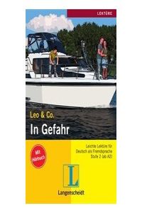 IN GEFAHR (+CD) LEKT 2