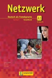 NETZWERK A1.(ALUMNO+2CD)