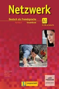 NETZWERK A1.(ALUMNO+2CD+DVD)