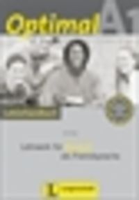 OPTIMAL (A1).(PROFESOR+CD).LEHRERHANDBUCH