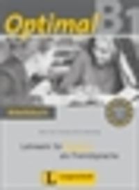 OPTIMAL (B1).ARBEITSBUCH (EJERCICIOS)