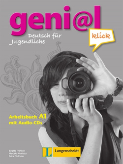 GENIAL KLICK A1 (EJERCICIOS+2CD)