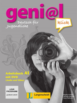 Genial Klick A1 (Ejercicios+ 2cd) Español