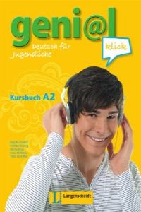 GENIAL KLICK A2 (ALUMNO+2CD)