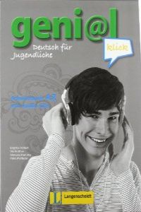 GENIAL KLICK A2 (EJERCICIOS+2CD)