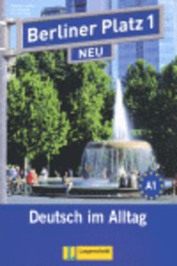 NEU BERLINER PLATZ 1.(LIBRO+CUAD.+CD) (TEXTO ALEMAN)