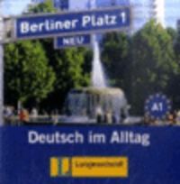 BERLINER PLATZ 1.NEU (2 AUDIO CD.ALUMNO) LEHRBUCH