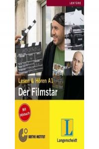 DER FILMSTAR.(LEKT 1).(+CD)