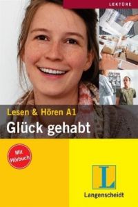 GLUECK GEHABT (+CD) LEKT 1