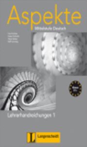 (PROFESOR).ASPEKTE 1.(B1+).LEHRERHANDREICHUNGEN