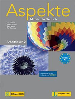 (08).ASPEKTE 2.(B2).EJERCICIOS (ARBEITSBUCH)