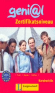 GENIAL B1.KURSBUCH (LIBRO)