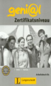 GENIAL B1.ARBEITSBUCH (EXERCICIOS)